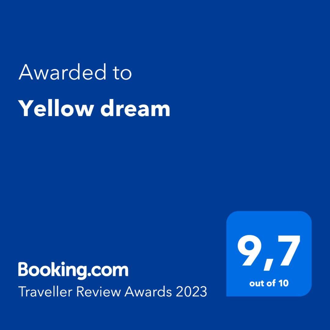 Yellow Dream Murvica  エクステリア 写真